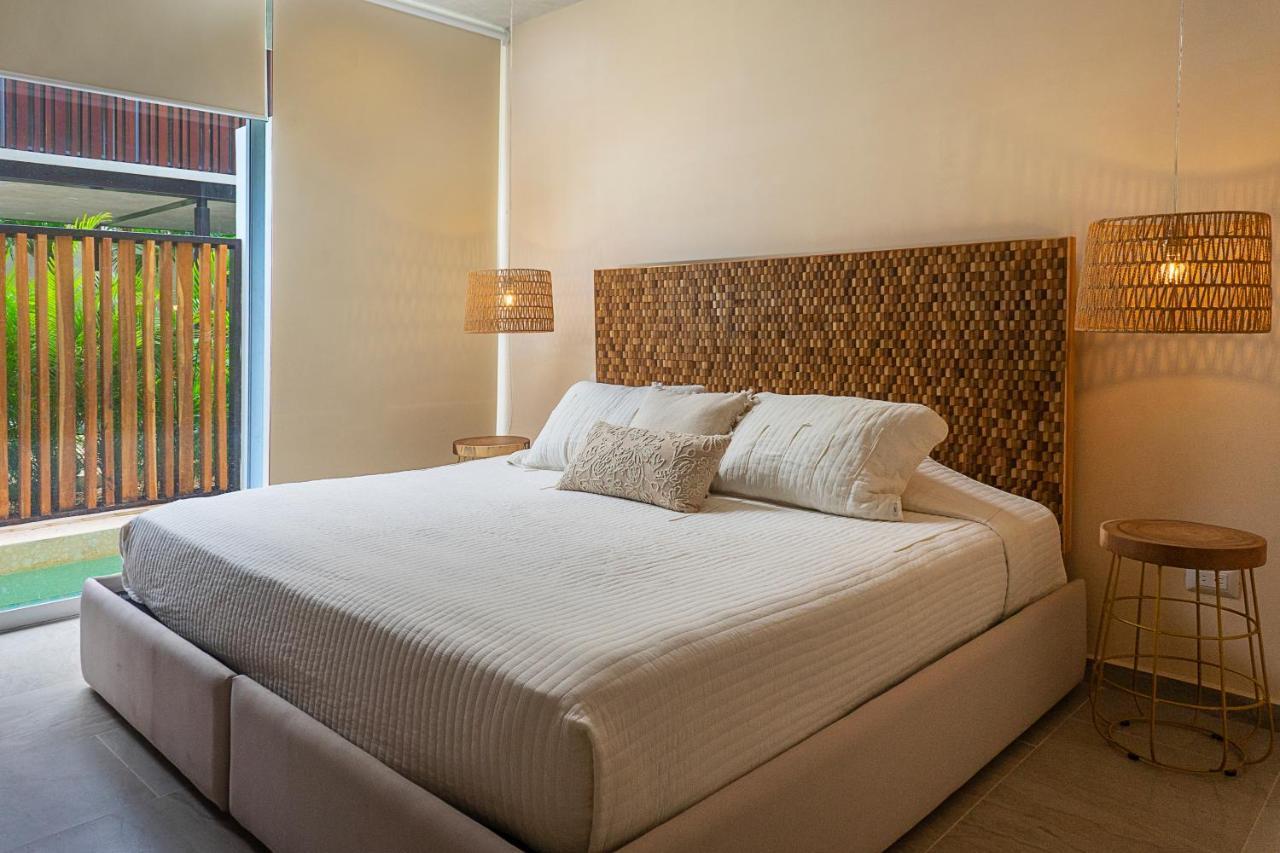 1br With Private Pool And Rooftop Access A103 Apartment *