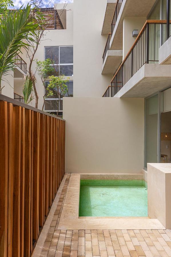 1br With Private Pool And Rooftop Access A103 *