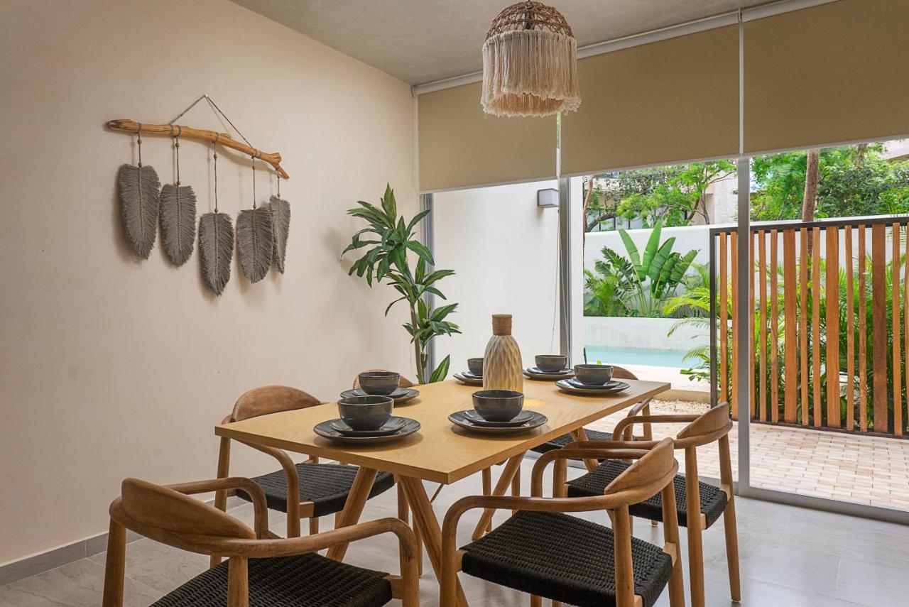 Apartment 1br With Private Pool And Rooftop Access A103