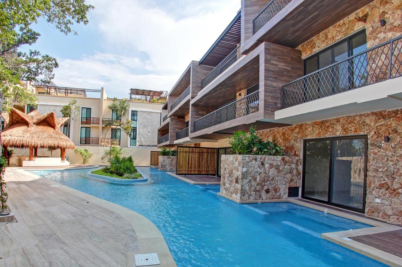 Apartment Exclusive Paramar Ve Penthouse In By Lockey For Walking To Commercial Zone In Aldea Zama
