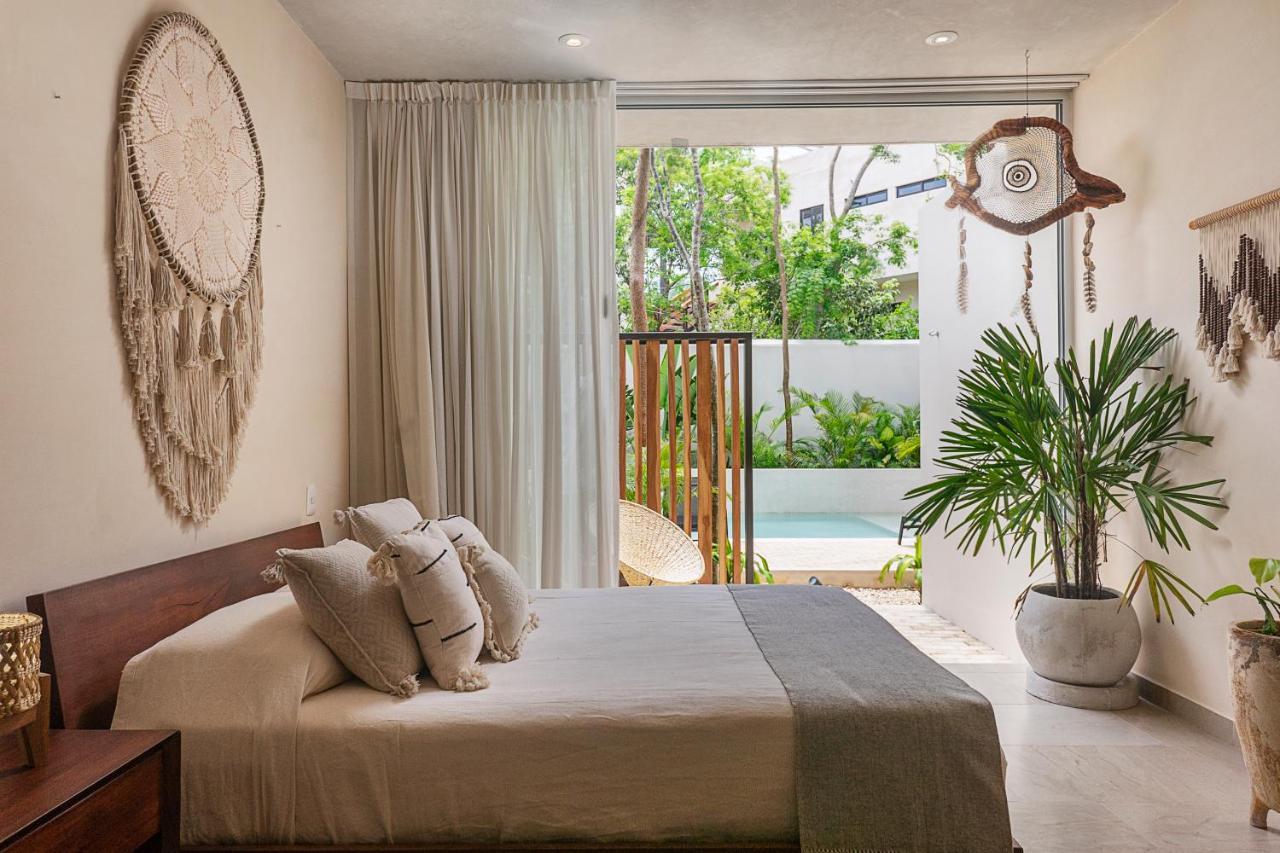 Apartamento Private Wterrace & Direct Pool Access A104 *
