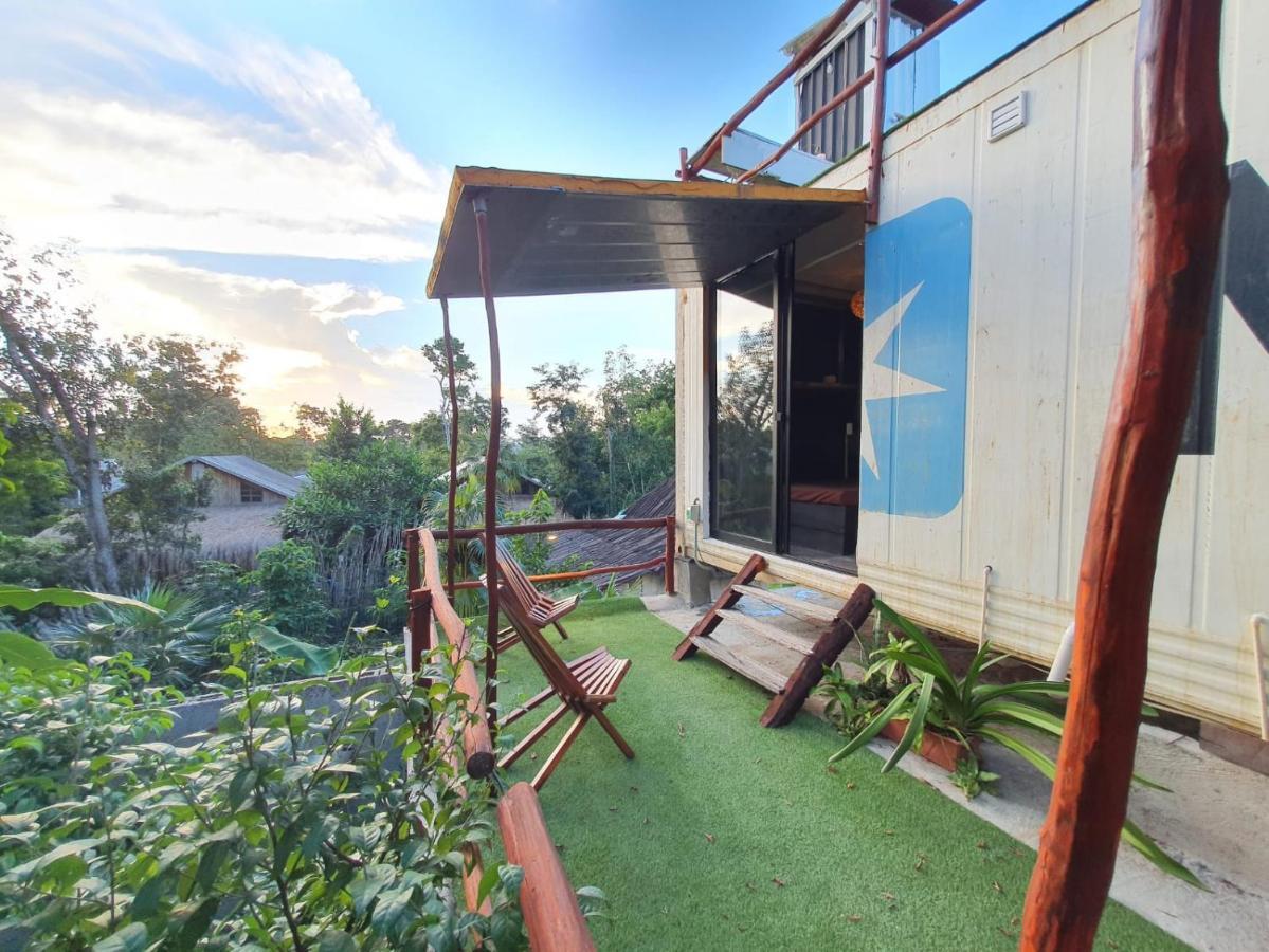 Guest house Primitive Selfcheck-in Adults Only Tulum