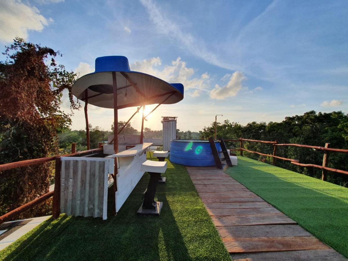 Primitive Selfcheck-in Adults Only Tulum