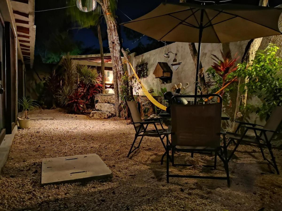 Guest house Primitive Selfcheck-in Adults Only Tulum