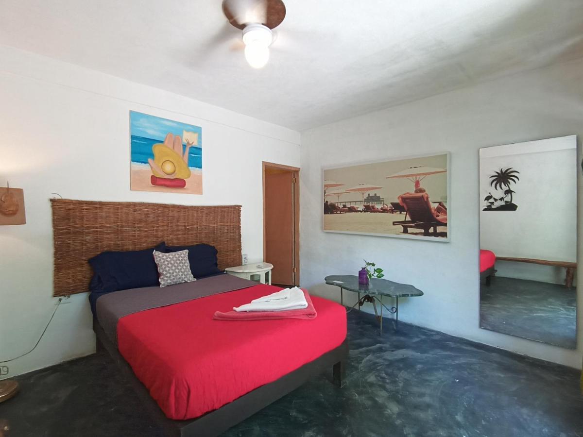 Primitive Selfcheck-in Adults Only Guest house Tulum