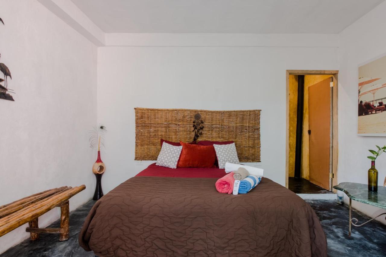 Primitive Selfcheck-in Adults Only Guest house Tulum