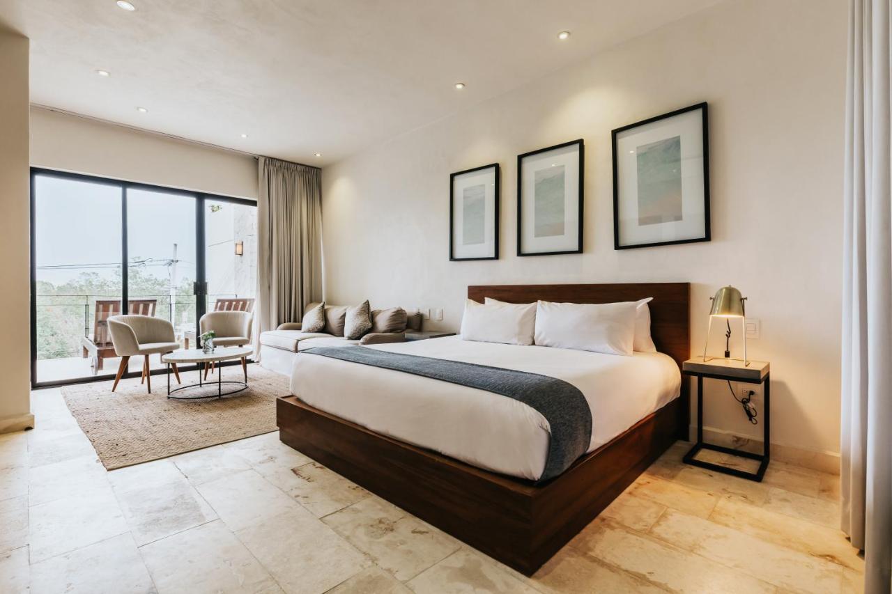 Hotel The Strabon Tulum