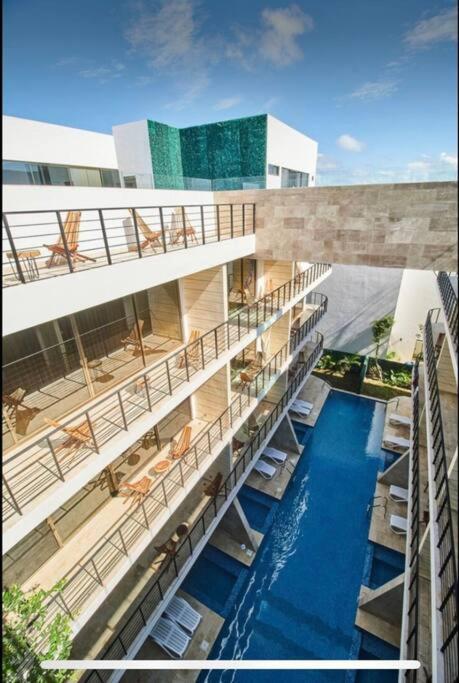 Sherlock - Swim Up & Gym & Club Access * Tulum