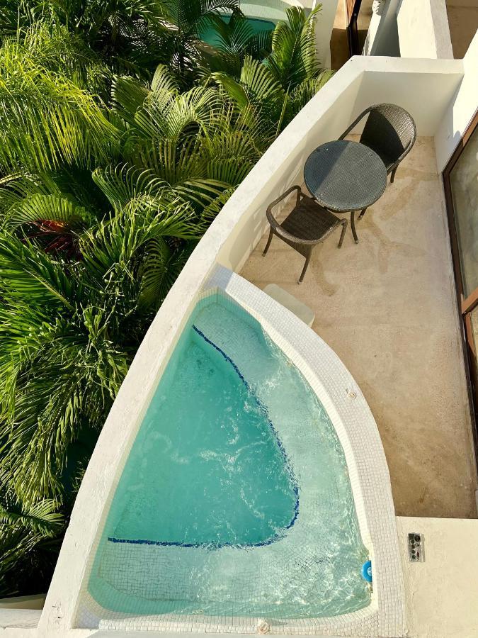 Amazing Luxury Penthouse With Sunset,sunrise View, Private Jacuzzi And Rooftop Pool Apartment *