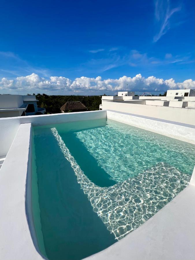 Apartment Amazing Luxury Penthouse With Sunset,sunrise View, Private Jacuzzi And Rooftop Pool
