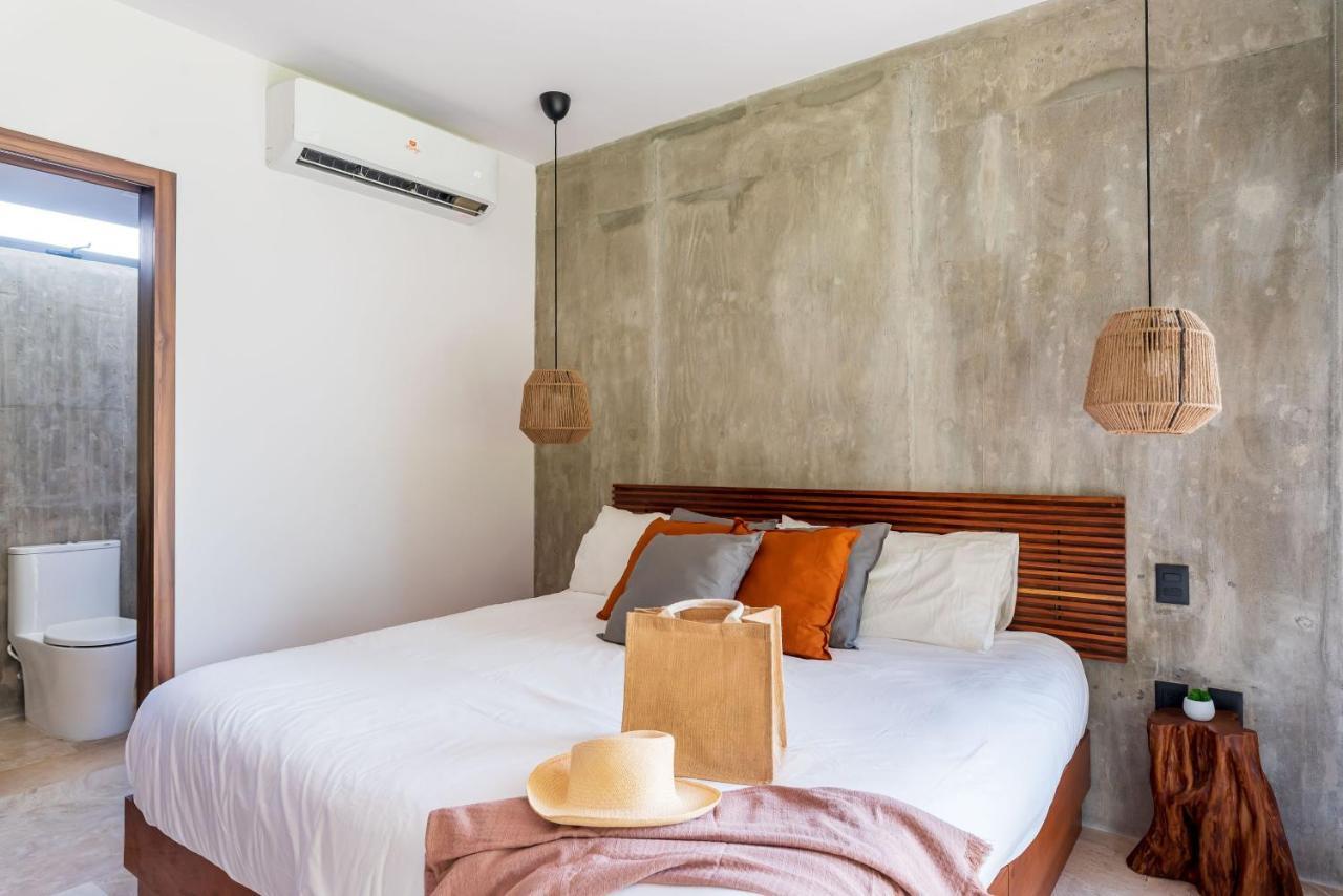 Private Cenote, Eco-friendly Design In Luxury - Xalet B201 Apartment *