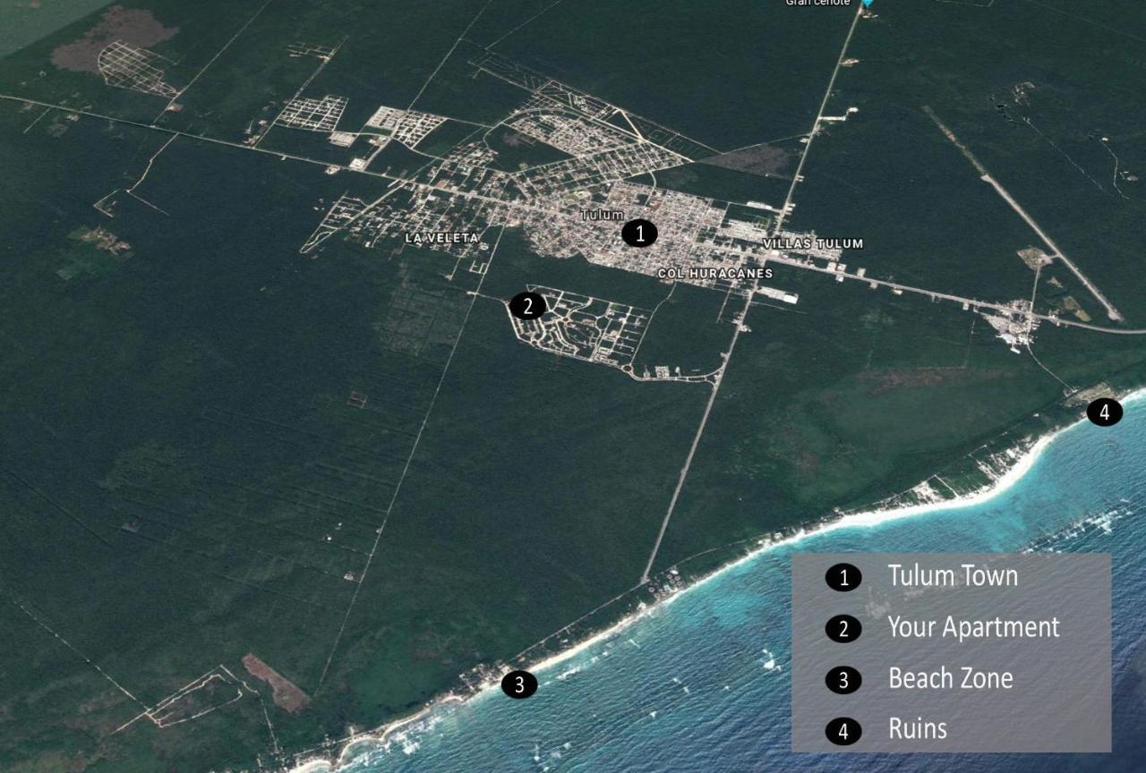 Apartment At Treetops