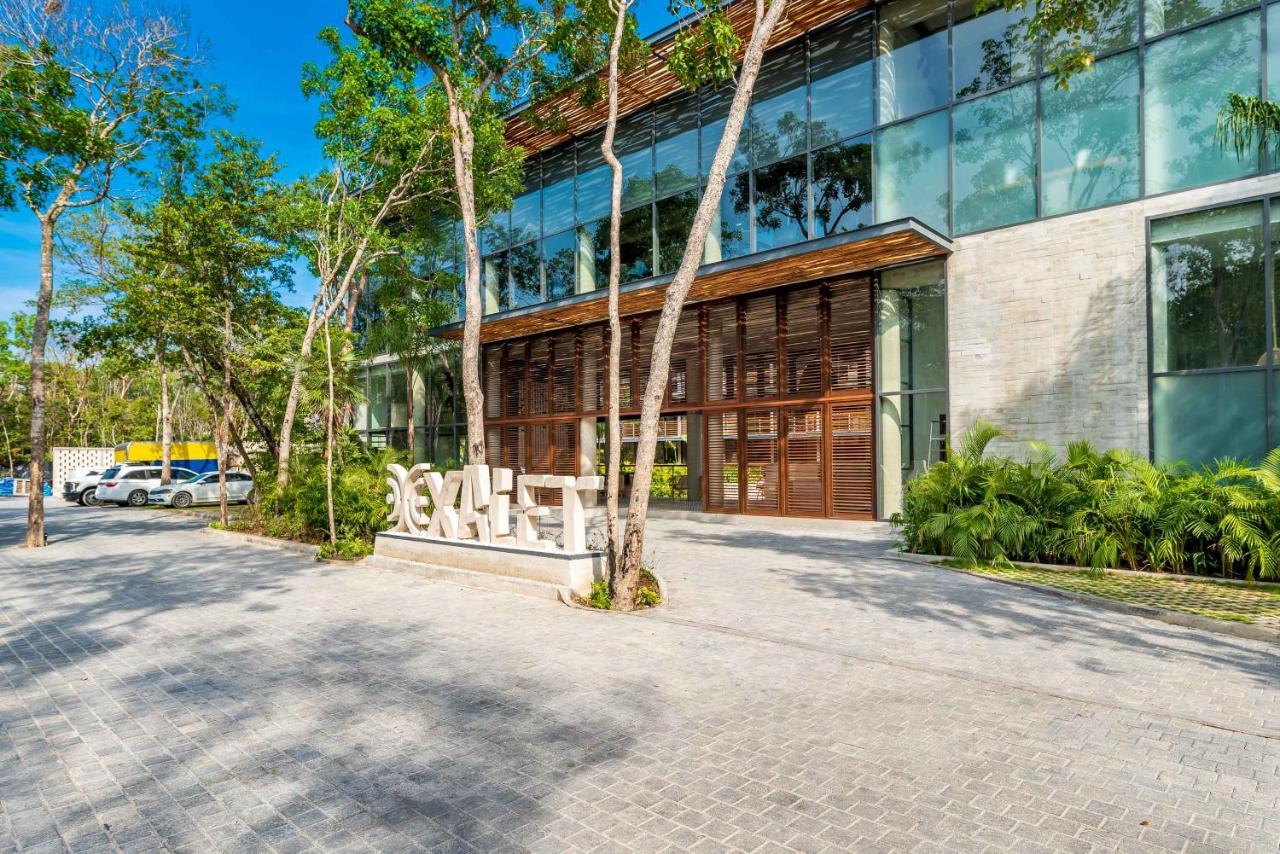 Private Cenote, Eco-friendly Design In Luxury - Xalet B201 Apartment Tulum