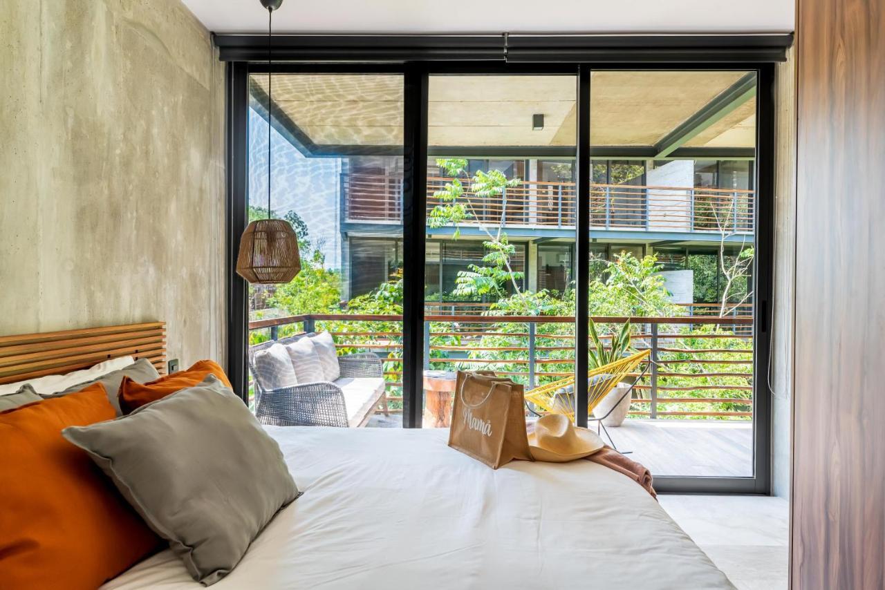 Apartment Private Cenote, Eco-friendly Design In Luxury - Xalet B201 *