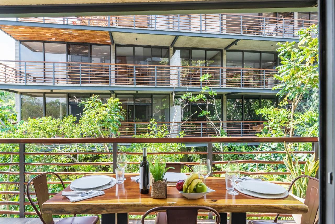 Private Cenote, Eco-friendly Design In Luxury - Xalet B201 Apartment Tulum