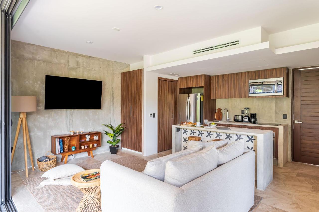 Apartment Private Cenote, Eco-friendly Design In Luxury - Xalet B201