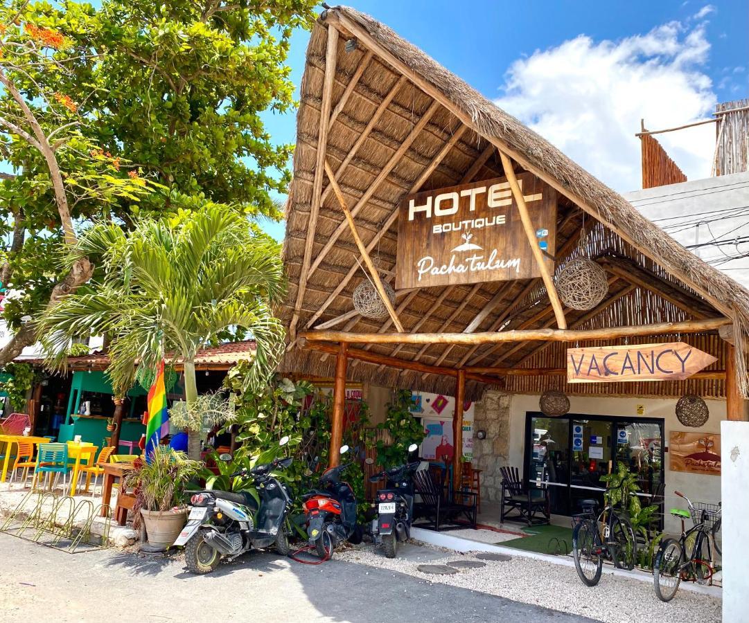 Hotel Pacha Boutique