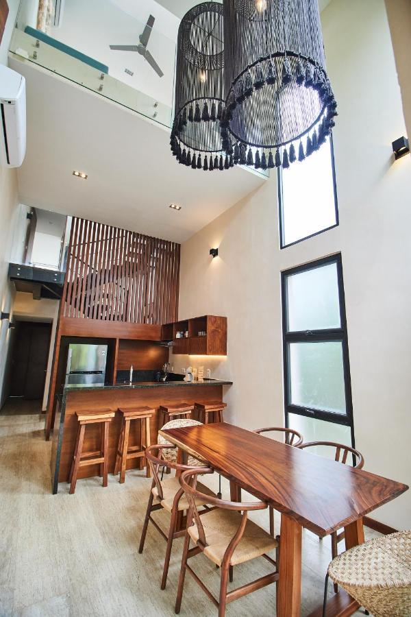 Apartment Private Pool And Rooftop In Aldea Zama, 24 7 Security In A Gated Community 15 Tulum