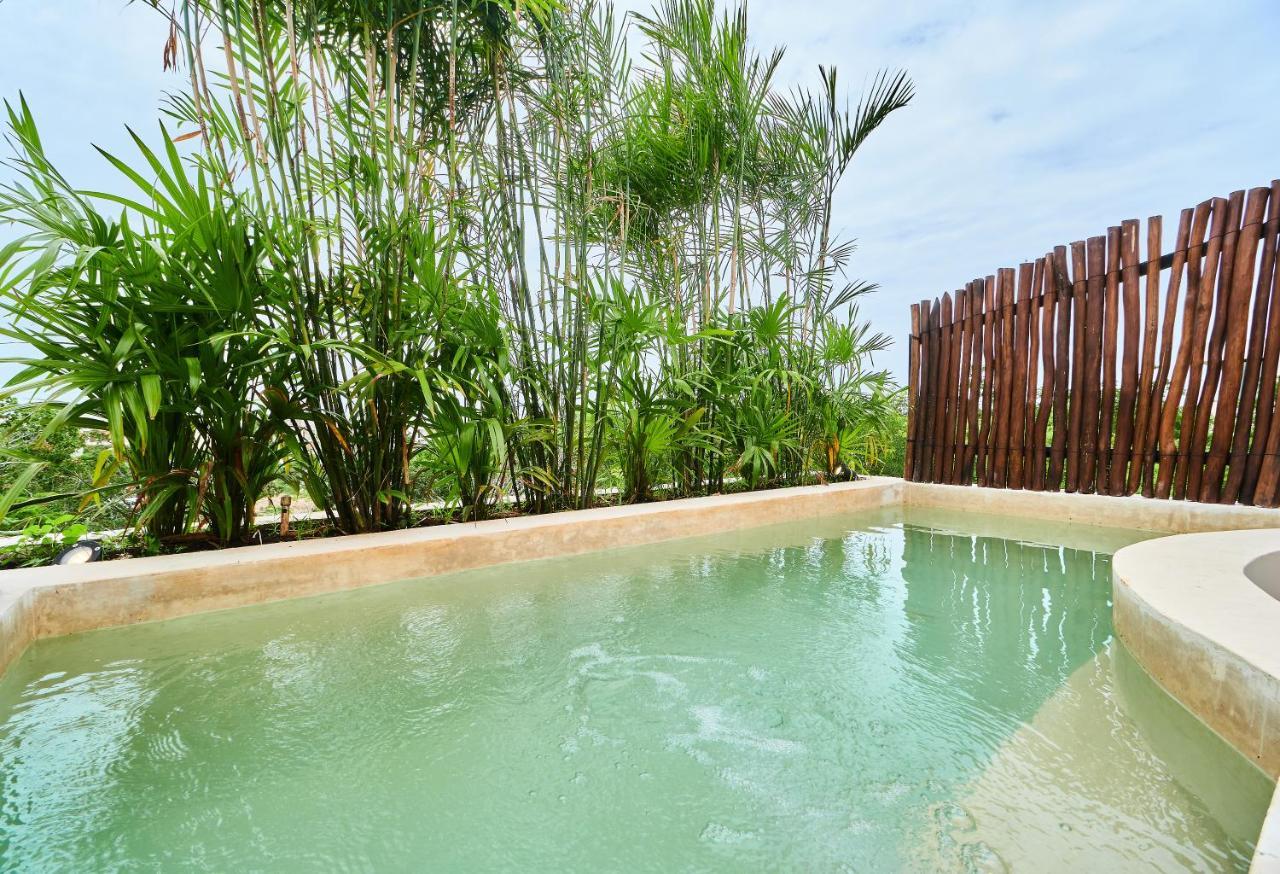 Private Pool And Rooftop In Aldea Zama, 24 7 Security In A Gated Community 15 Apartment *
