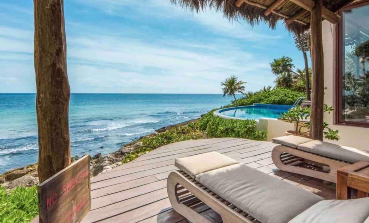 Mar Right In Beach! Holiday home