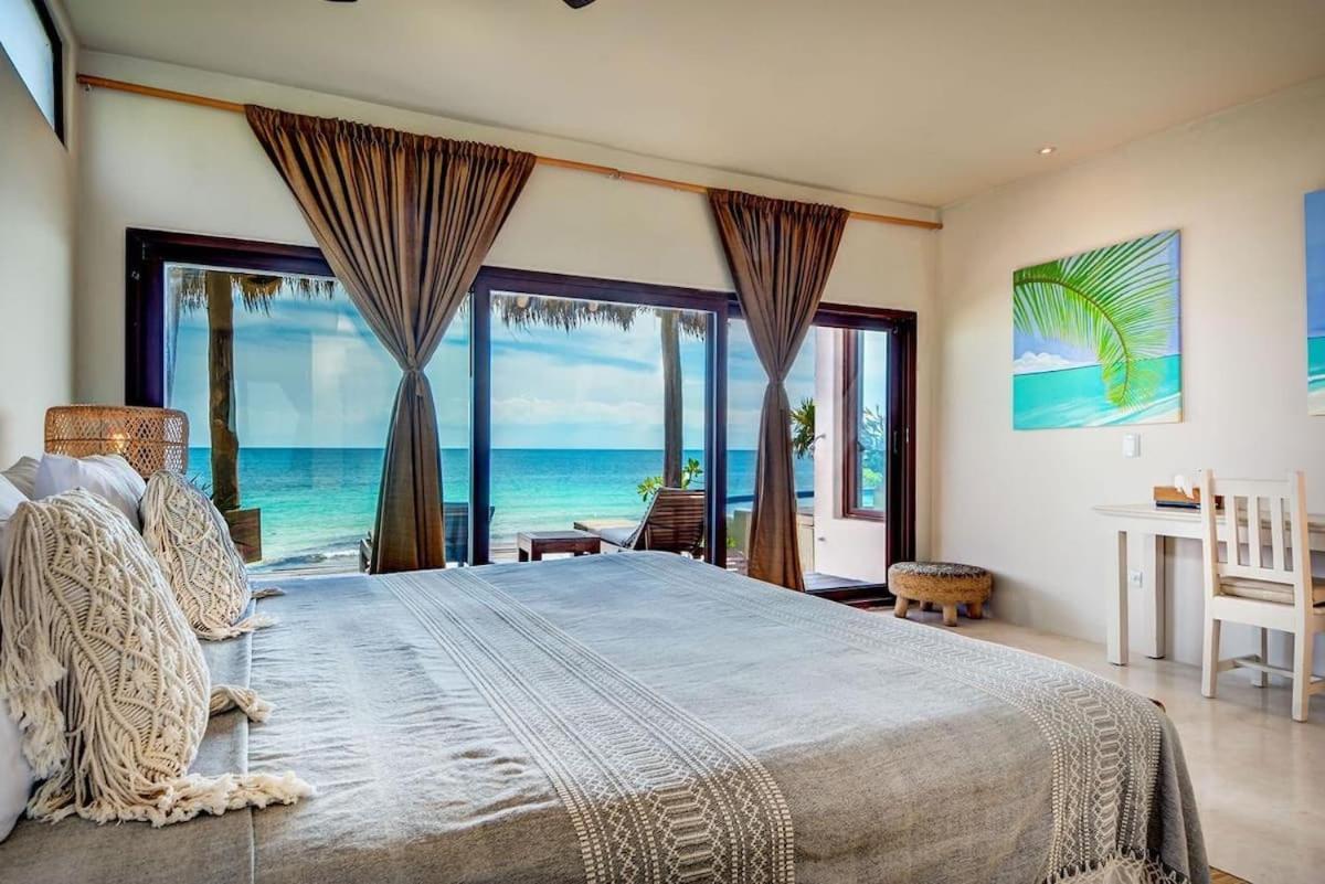 Holiday home Mar Right In Beach! Tulum