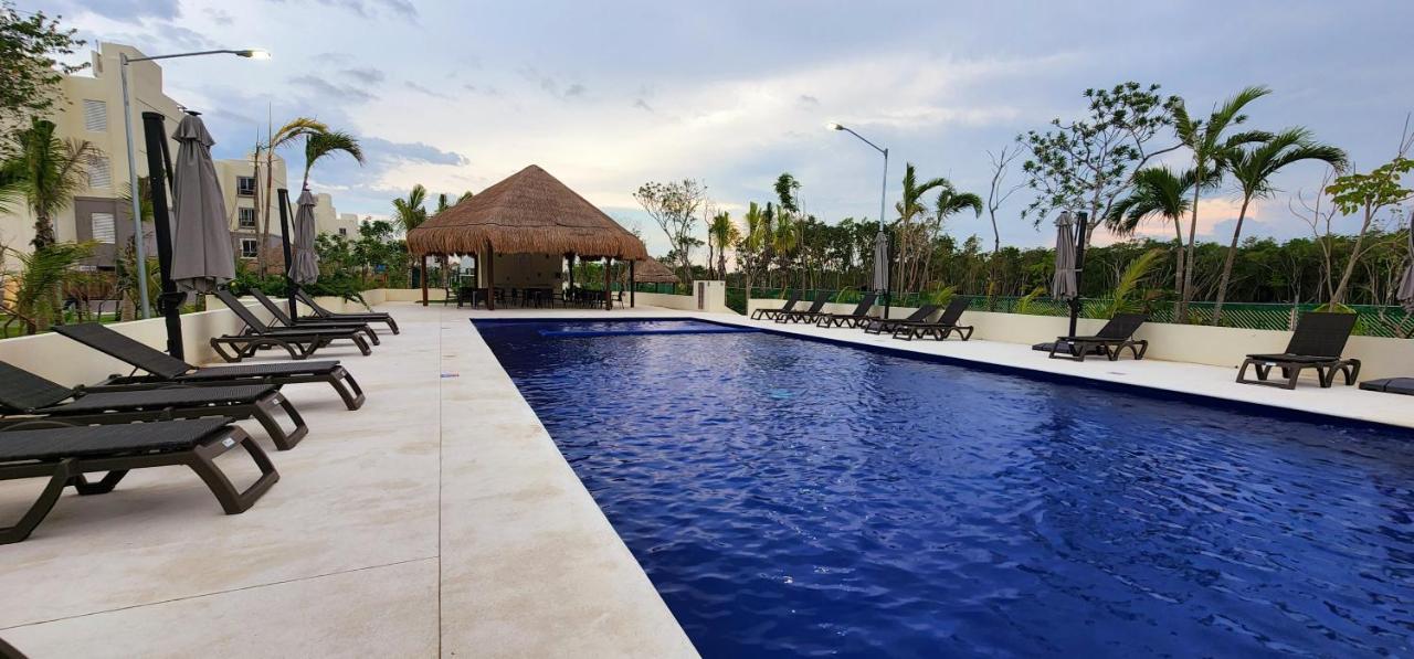 Alojamiento Casa En Apartment Tulum