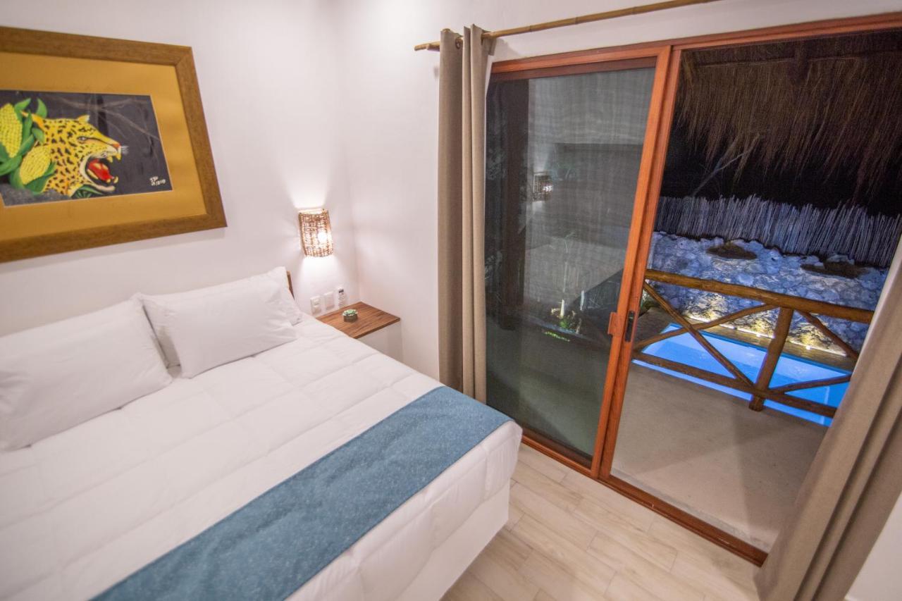 Hotel Aldea San Lam - Oasis Of Tulum