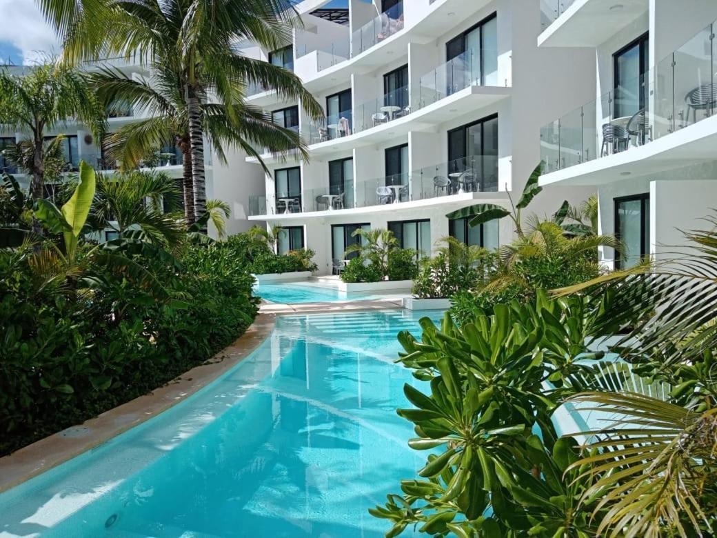Estudio Jaguar Central Park Lagunas
