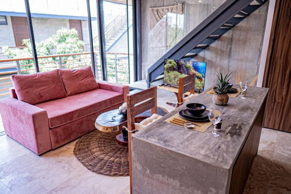 Xalet Ph 1 Bedroom With Amazing Private Pool Tulum