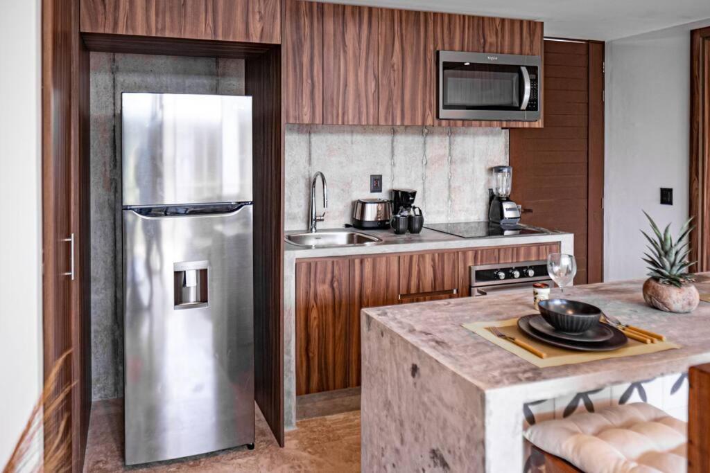 Xalet Ph 1 Bedroom With Amazing Private Pool Tulum