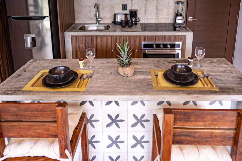 Xalet Ph 1 Bedroom With Amazing Private Pool