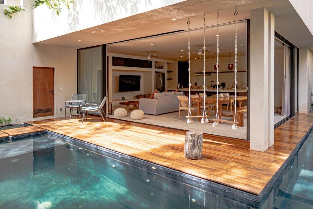 Essentia Luxury Jungle 2br With Private Pool Tulum