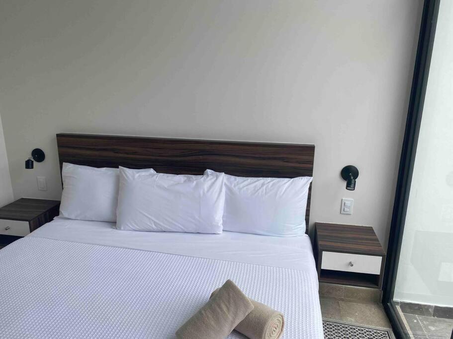 In Tulum, Aldea Zama Apartment