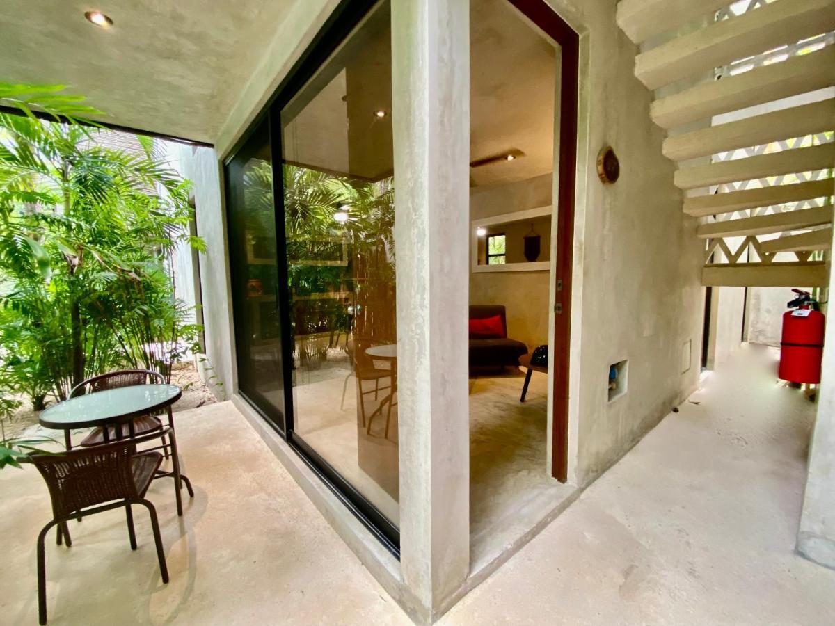 Suk Ha At La Veleta Apartment Tulum