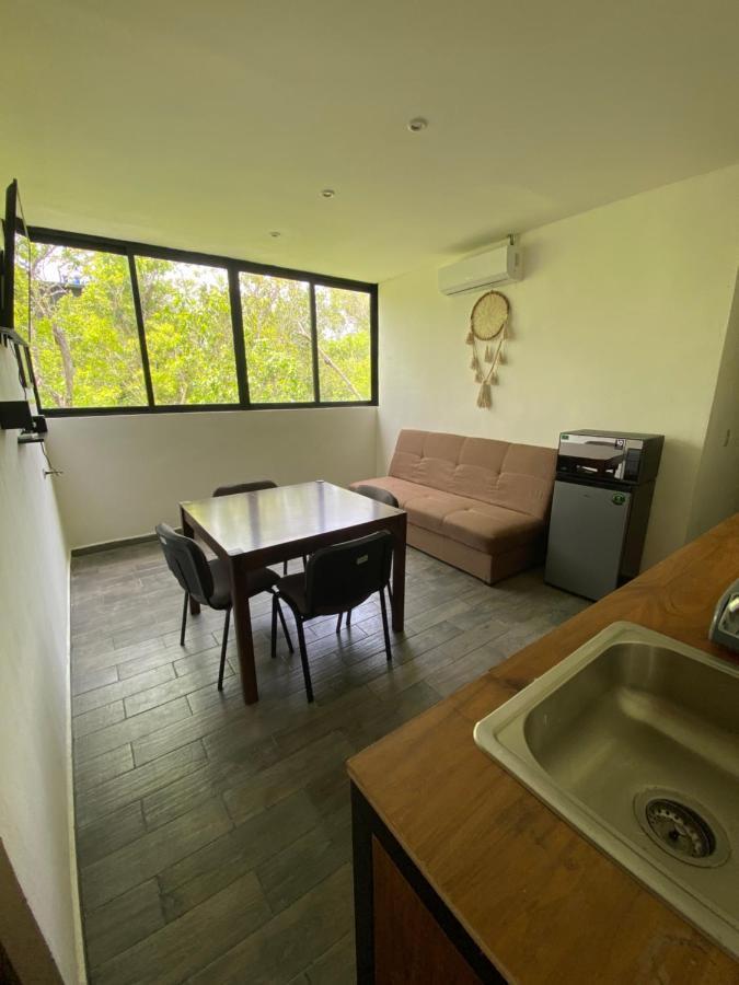 Cuatro Elementos Noh Apartment Tulum