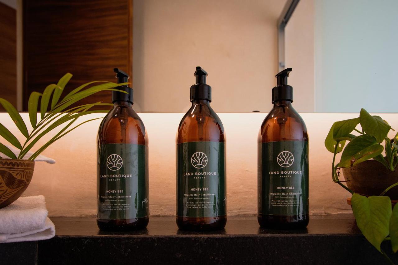 Apartment Spacious 2br - Wide Balcony W/tub & Yoga Deck Tulum