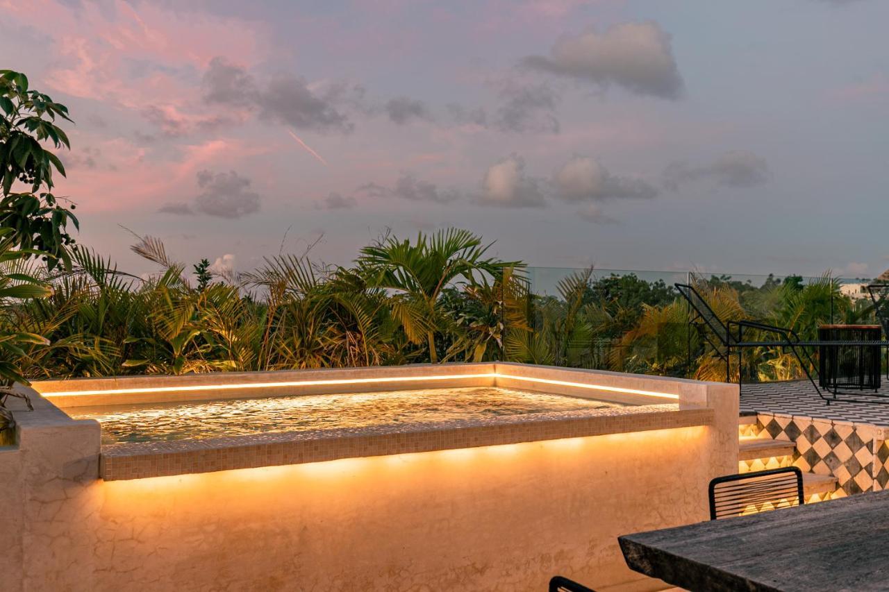 407 Stunning Penthouse For 2 Tulum