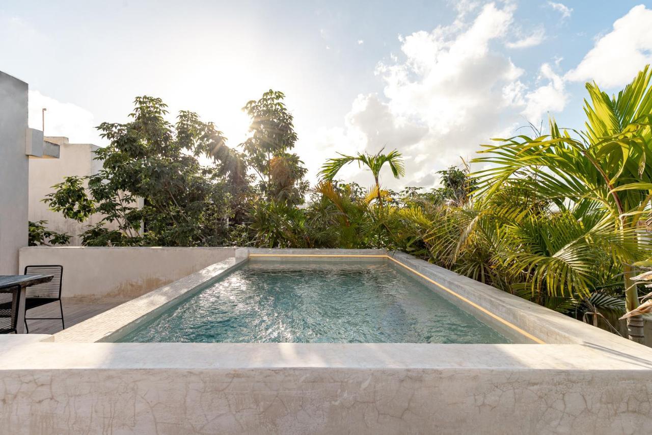 Apartment 407 Stunning Penthouse For 2 Tulum