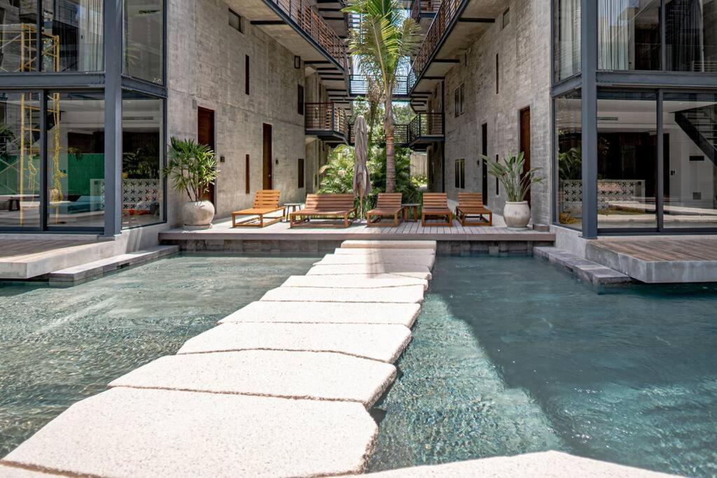 Xalet Ph 1 Bedroom With Amazing Private Pool Apartment