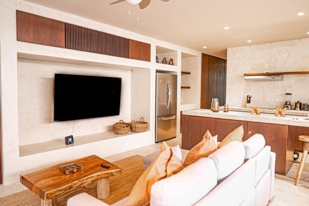 Apartamento Essentia Luxury Jungle 2br With Private Pool