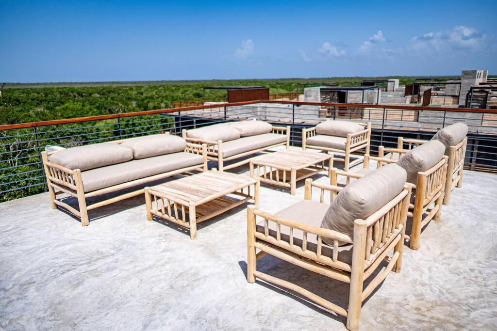 Apartment Xalet Ph 1 Bedroom With Amazing Private Pool Tulum