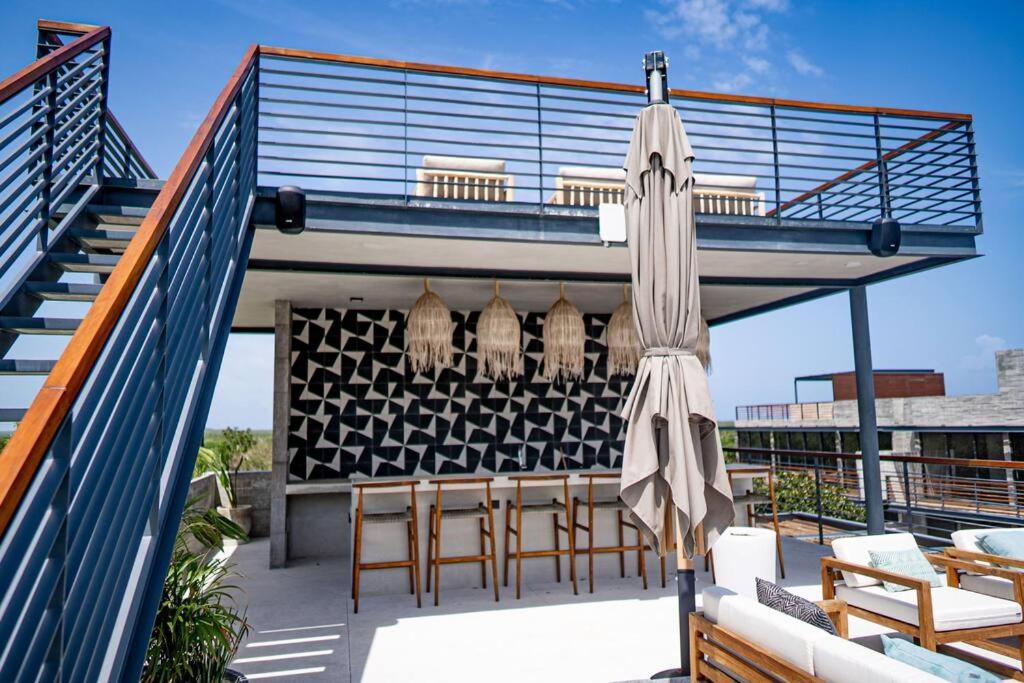 Xalet Ph 1 Bedroom With Amazing Private Pool Apartment Tulum