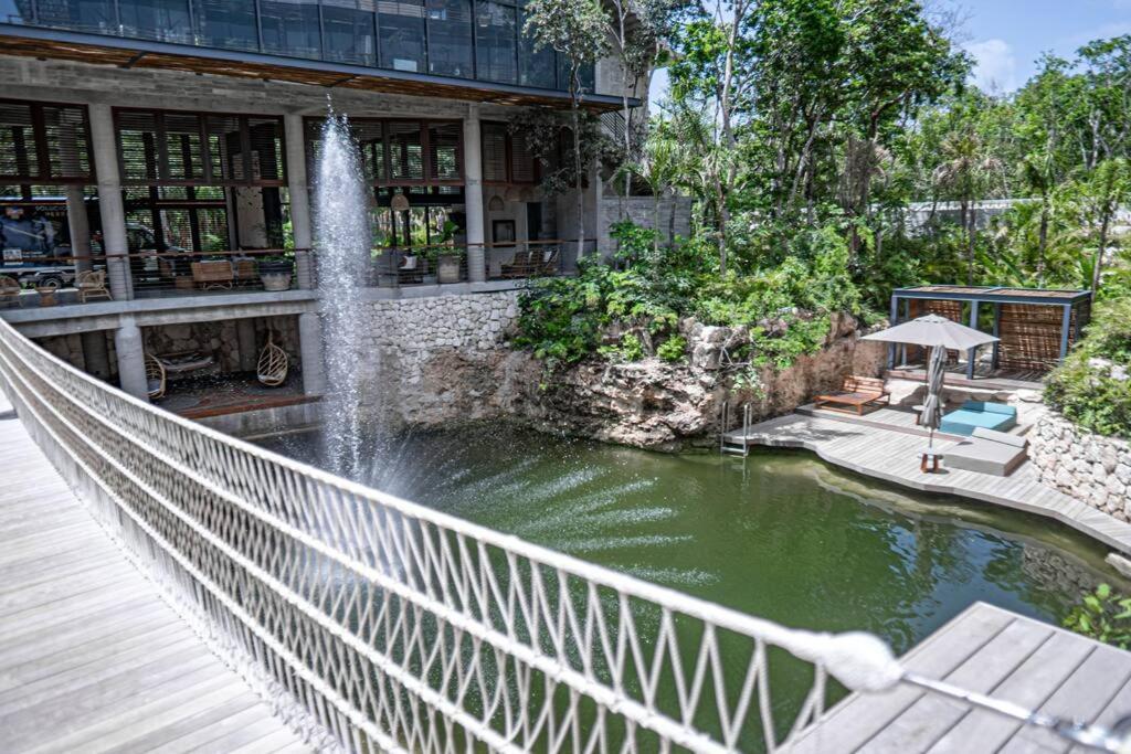 Xalet Ph 1 Bedroom With Amazing Private Pool Apartment Tulum