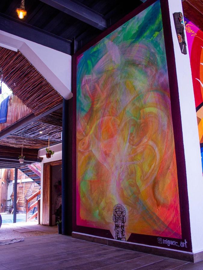 Guest house Malakai Tulum