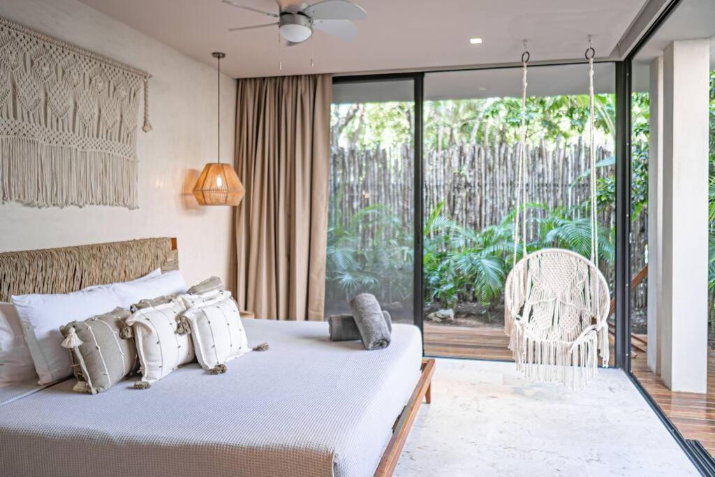 Essentia Luxury Jungle 2br With Private Pool * Tulum
