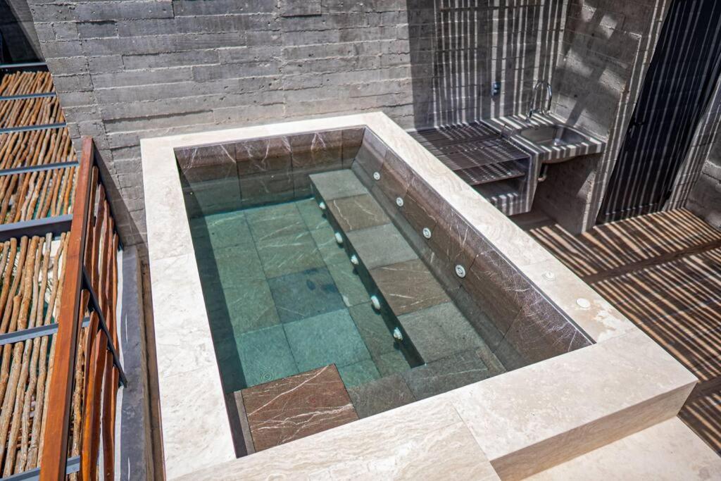 Apartment Xalet Ph 1 Bedroom With Amazing Private Pool Tulum
