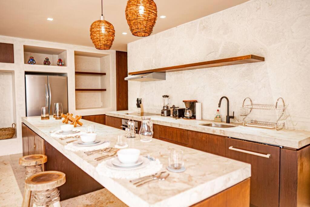 Apartamento Essentia Luxury Jungle 2br With Private Pool