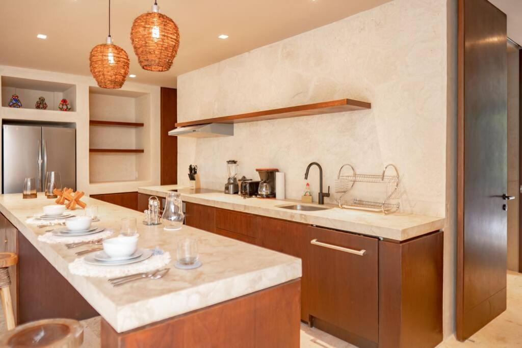Essentia Luxury Jungle 2br With Private Pool Apartamento Tulum