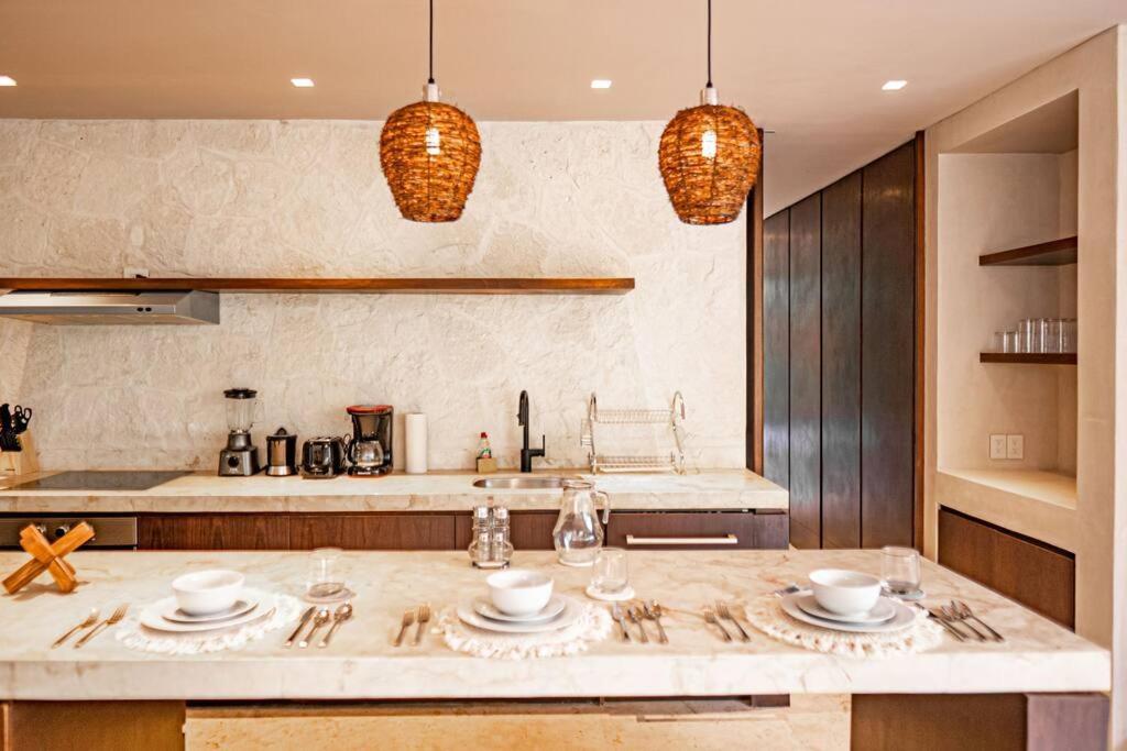 Essentia Luxury Jungle 2br With Private Pool