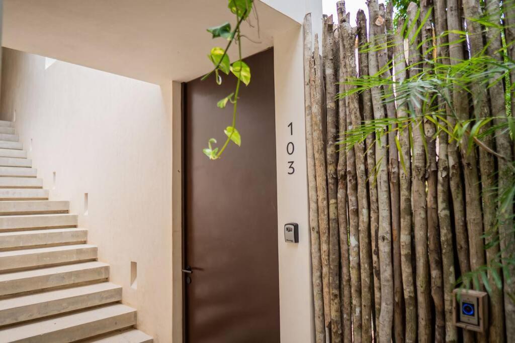 Essentia Luxury Jungle 2br With Private Pool Apartamento Tulum